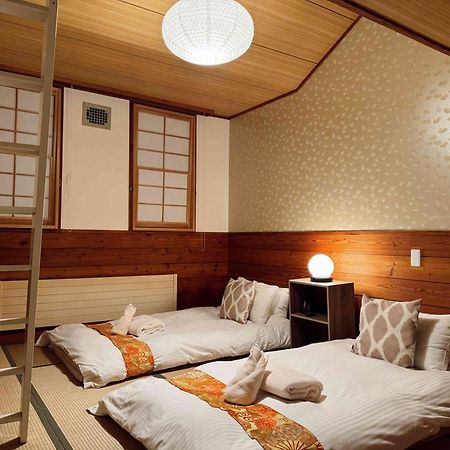 ליאמה Raicho Lodge Madarao מראה חיצוני תמונה