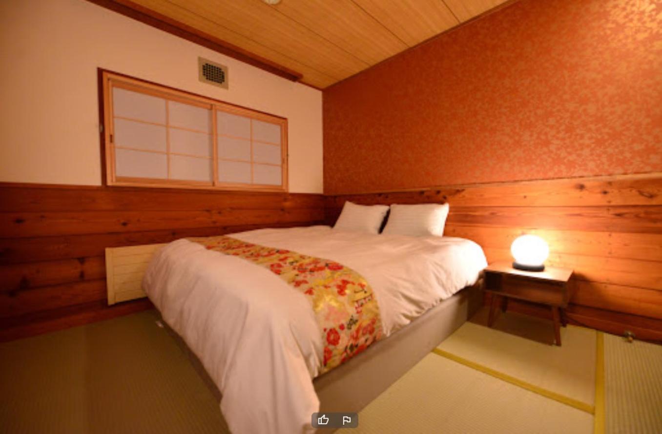ליאמה Raicho Lodge Madarao מראה חיצוני תמונה