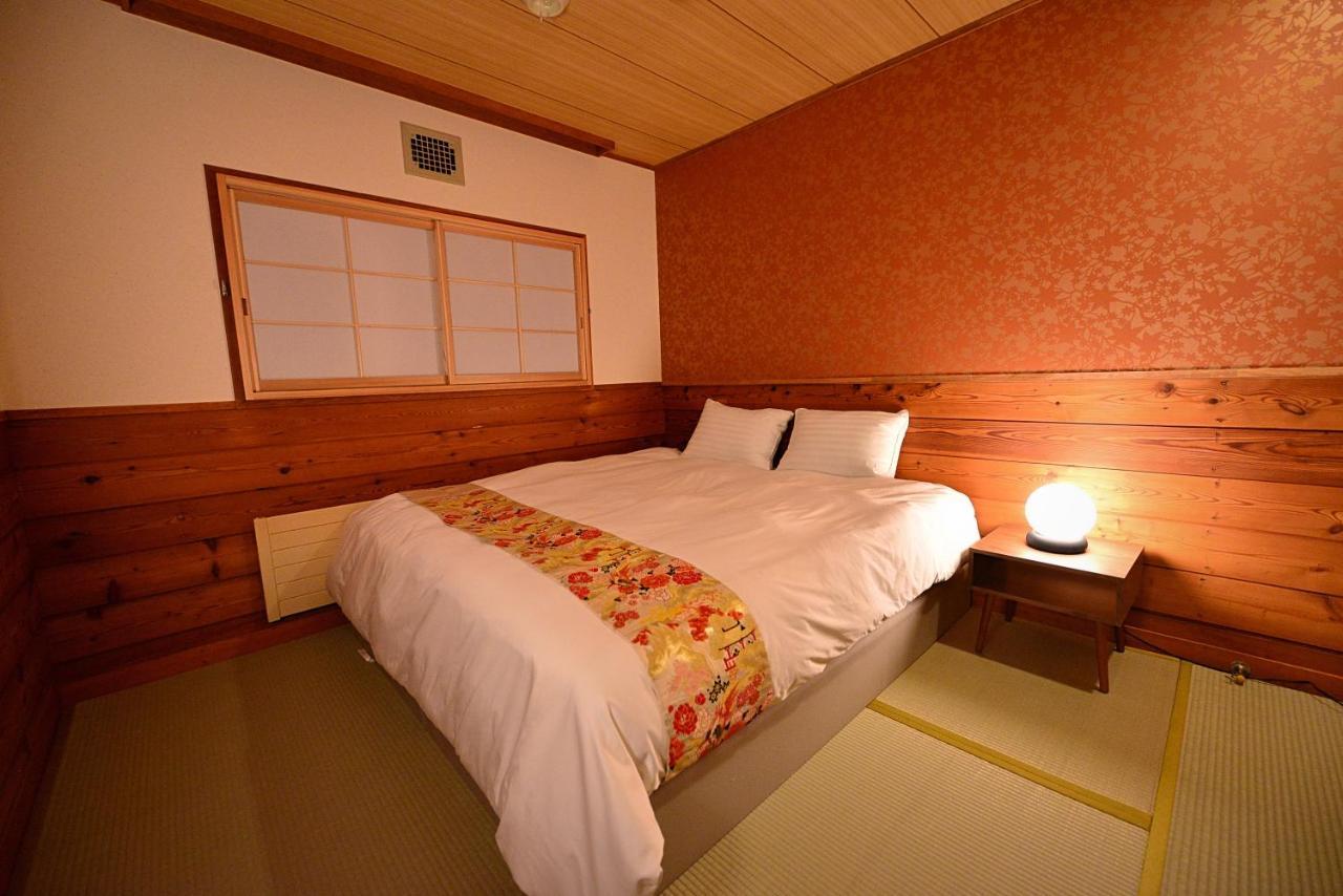 ליאמה Raicho Lodge Madarao מראה חיצוני תמונה