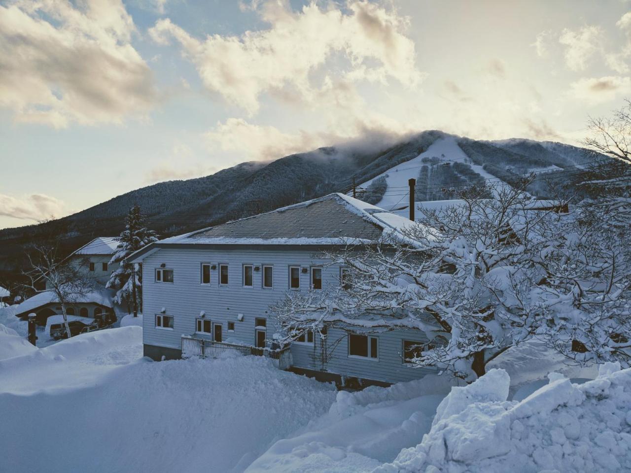 ליאמה Raicho Lodge Madarao מראה חיצוני תמונה